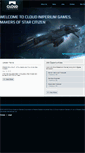 Mobile Screenshot of cloudimperiumgames.com